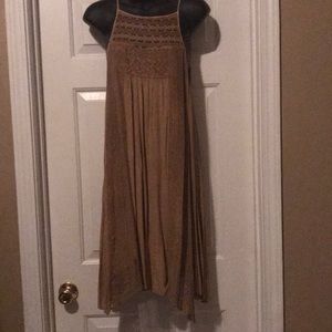 Bohemian styled dress